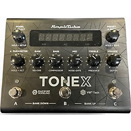 Used IK Multimedia TONEX Effect Processor