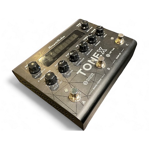 Used IK Multimedia TONEX Effect Processor