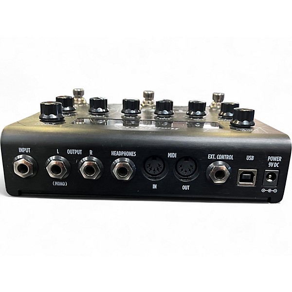 Used IK Multimedia TONEX Effect Processor