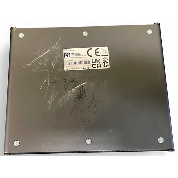 Used IK Multimedia TONEX Effect Processor