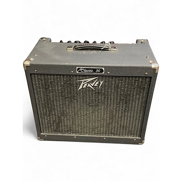 Used Peavey Classic 30 112 30W 1x12 Tube Tube Guitar Combo Amp
