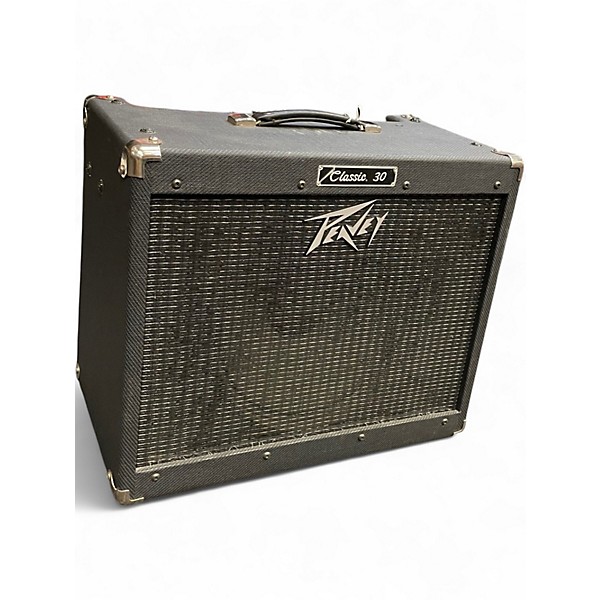 Used Peavey Classic 30 112 30W 1x12 Tube Tube Guitar Combo Amp