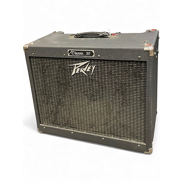 Used Peavey Classic 30 112 30W 1x12 Tube Tube Guitar Combo Amp