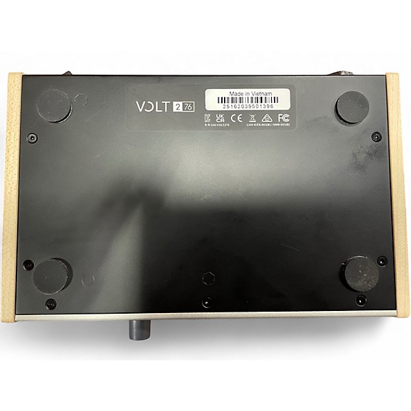 Used Universal Audio VOLT 276 Audio Interface