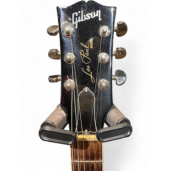Used 2024 Gibson LES PAUL STANDARD 60'S NECK Lemonburst Solid Body Electric Guitar