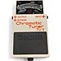 Used BOSS TU3 Chromatic Tuner Pedal thumbnail