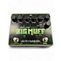 Used Electro-Harmonix Deluxe Bass Big Muff Distortion Bass Effect Pedal thumbnail