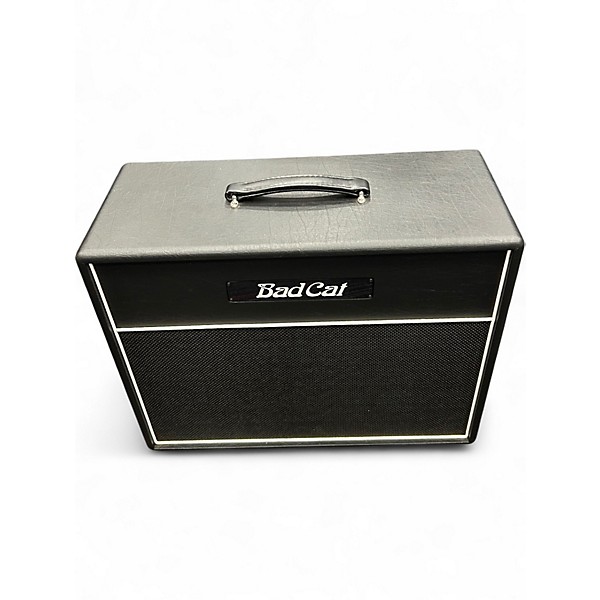 Used Bad Cat CUB V 1X12 Guitar Cabinet