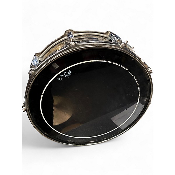 Used Pearl 14X5 Chad Smith Snare BLACK NICKEL Drum