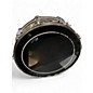 Used Pearl 14X5 Chad Smith Snare BLACK NICKEL Drum