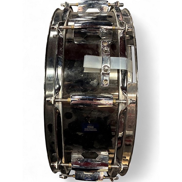 Used Pearl 14X5 Chad Smith Snare BLACK NICKEL Drum