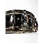 Used Pearl 14X5 Chad Smith Snare BLACK NICKEL Drum