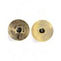 Used SABIAN 14in AAX MEDIUM HATS Cymbal
