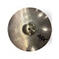 Used SABIAN 14in AAX MEDIUM HATS Cymbal