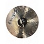 Used SABIAN 14in AAX MEDIUM HATS Cymbal