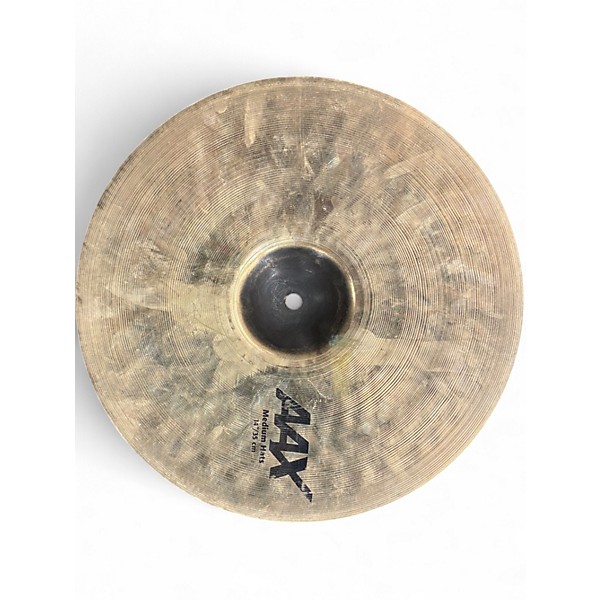 Used SABIAN 14in AAX MEDIUM HATS Cymbal