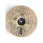 Used SABIAN 14in AAX MEDIUM HATS Cymbal