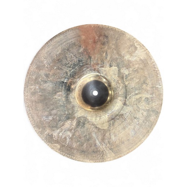Used SABIAN 14in AAX MEDIUM HATS Cymbal
