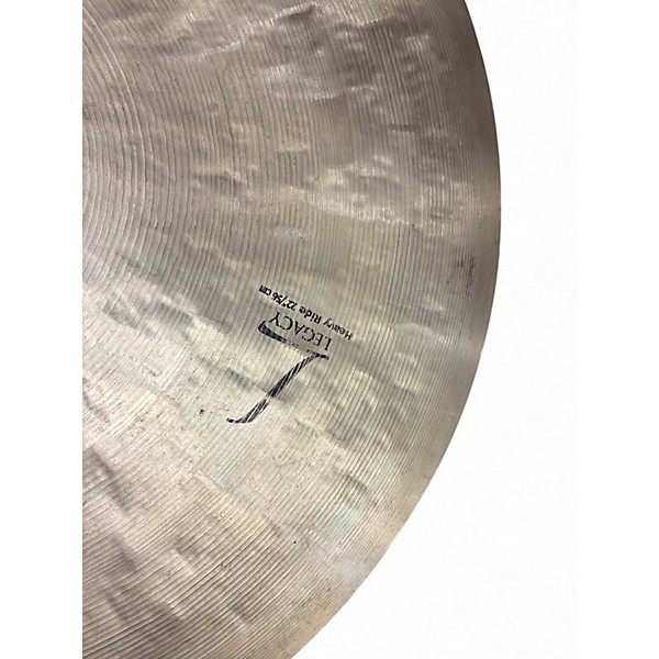 Used SABIAN 22in Legacy Ride Cymbal