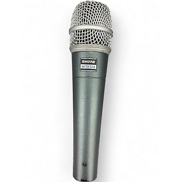 Used Shure Beta 57A Dynamic Microphone