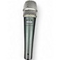 Used Shure Beta 57A Dynamic Microphone thumbnail