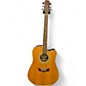 Used Peavey ROUTE 61 Natural Acoustic Guitar thumbnail