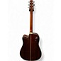 Used Peavey ROUTE 61 Natural Acoustic Guitar
