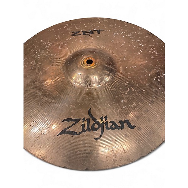 Used Zildjian 16in ZBT Crash Cymbal