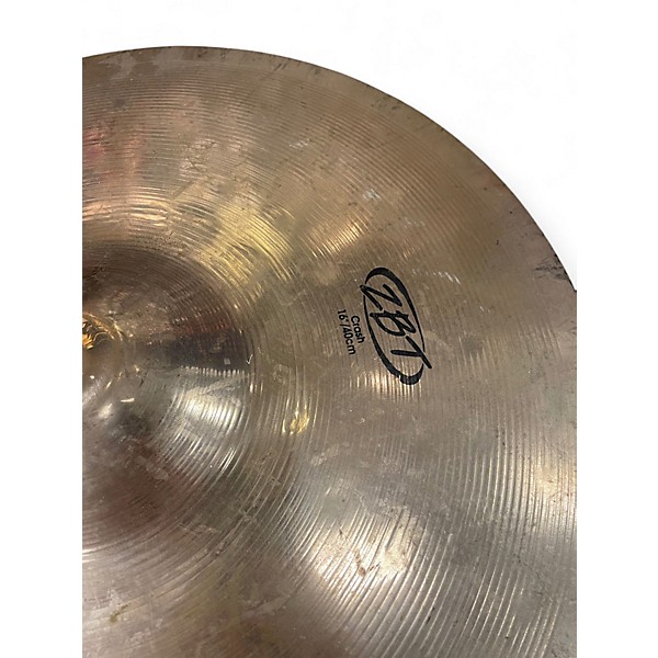 Used Zildjian 20in ZBT Ride Cymbal