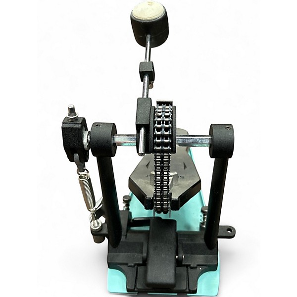 Used Starfavor DUAL CHAIN Single Bass Drum Pedal