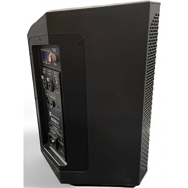 Used Electro-Voice everse 8 Powered Speaker