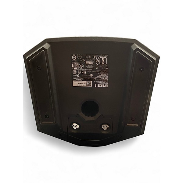Used Electro-Voice everse 8 Powered Speaker