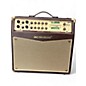Used Acoustic A1000 2x50W Stereo Acoustic Guitar Combo Amp thumbnail