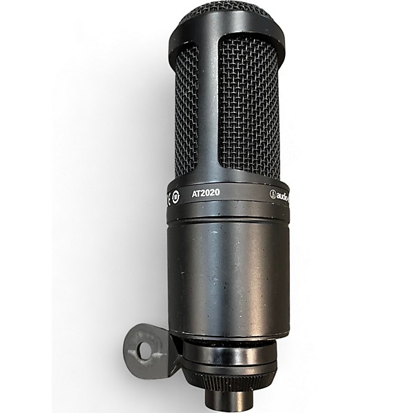 Used Audio-Technica P48 Condenser Microphone