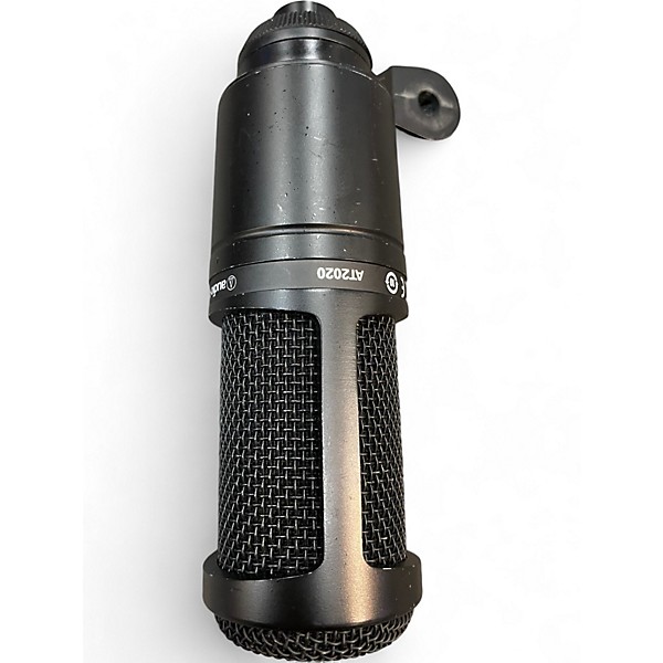 Used Audio-Technica P48 Condenser Microphone