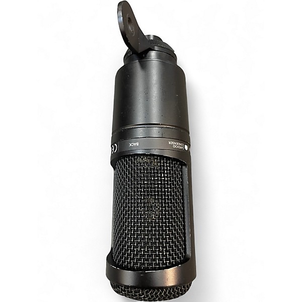 Used Audio-Technica P48 Condenser Microphone