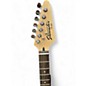 Used Starcaster by Fender Stratocaster Blue Solid Body Electric Guitar