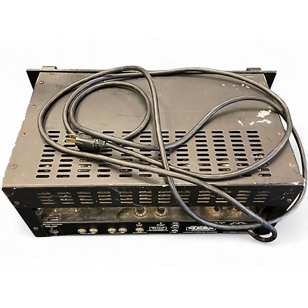 Vintage 1982 MESA/Boogie D180 Tube Bass Amp Head