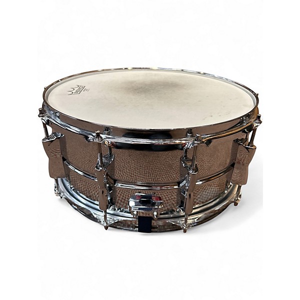 Used Yamaha 14in SSS1465 Chrome Drum