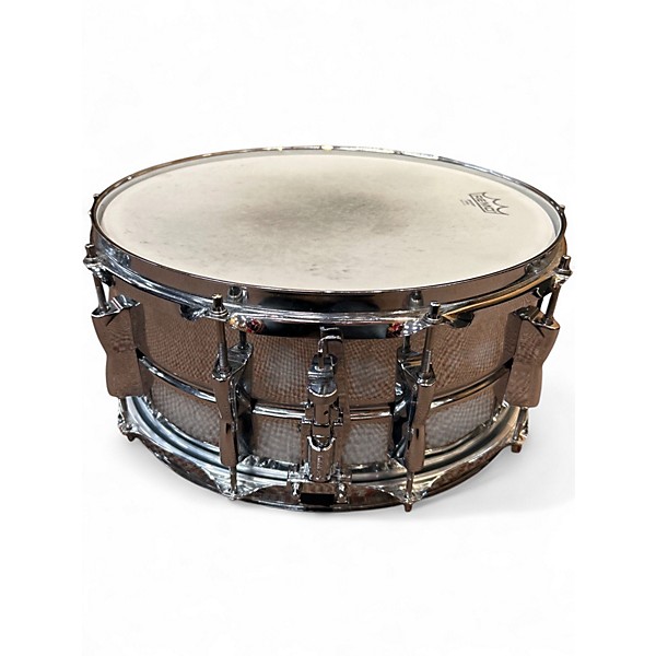 Used Yamaha 14in SSS1465 Chrome Drum