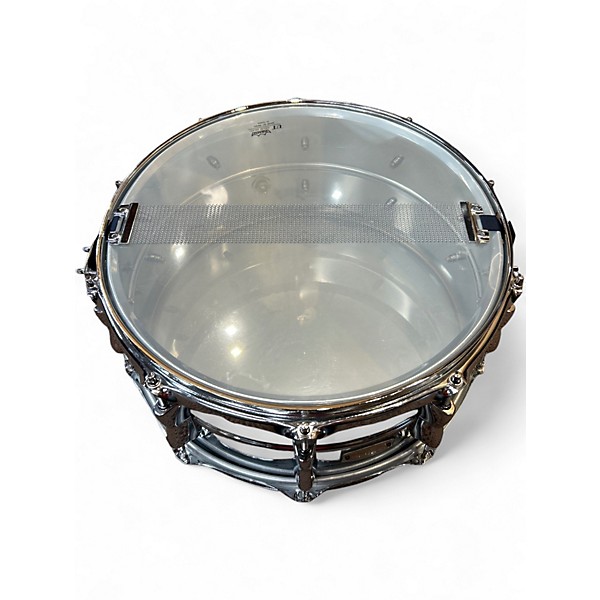 Used Yamaha 14in SSS1465 Chrome Drum