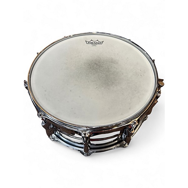 Used Yamaha 14in SSS1465 Chrome Drum