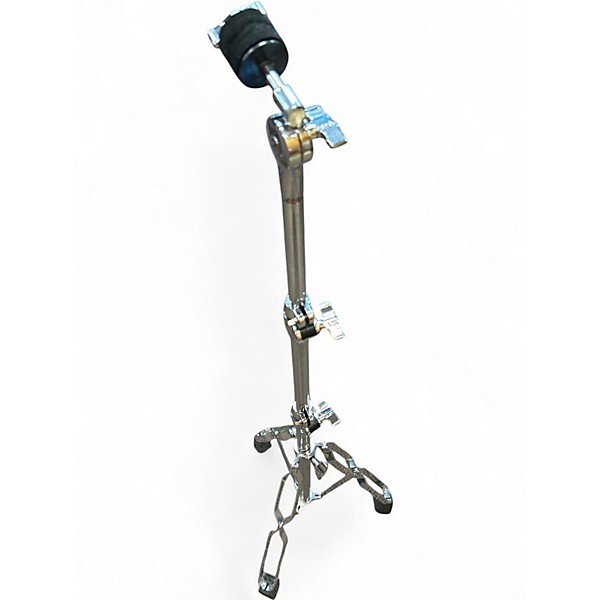 Used Crush Drums & Percussion DOUBLE BRACED STRAIGHT Cymbal Stand