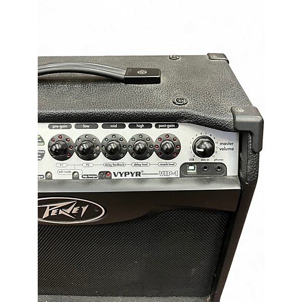 Used Peavey Vypyr VIP 1 20W 1X8 Guitar Combo Amp