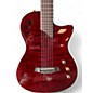 Used Cordoba STAGE LIMITED Garnet Classical Acoustic Electric Guitar thumbnail