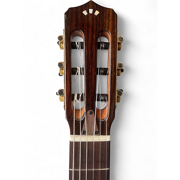 Used Cordoba STAGE LIMITED Garnet Classical Acoustic Electric Guitar