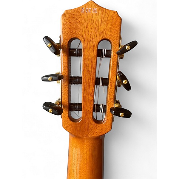 Used Cordoba STAGE LIMITED Garnet Classical Acoustic Electric Guitar