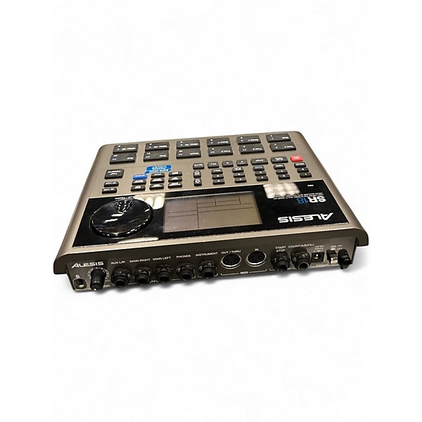 Used Alesis SR18 Drum Machine