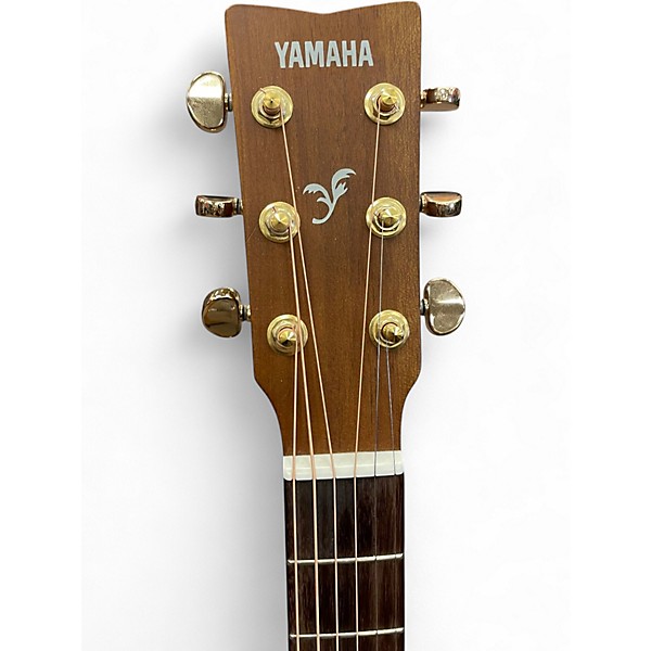 Used Yamaha F335 2 Tone Sunburst Acoustic Guitar