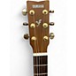 Used Yamaha F335 2 Tone Sunburst Acoustic Guitar